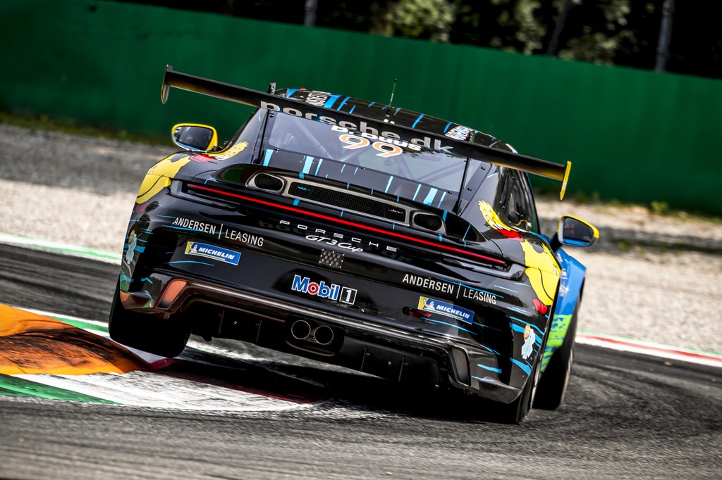 (Foto: Bastian Buus Racing)